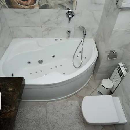 Apartman Gefest Odessza