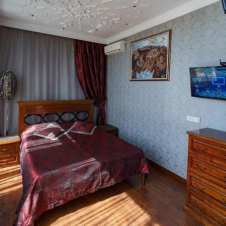 Appartement Gefest *