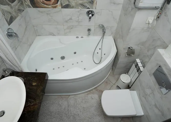 Apartment Gefest Odesa