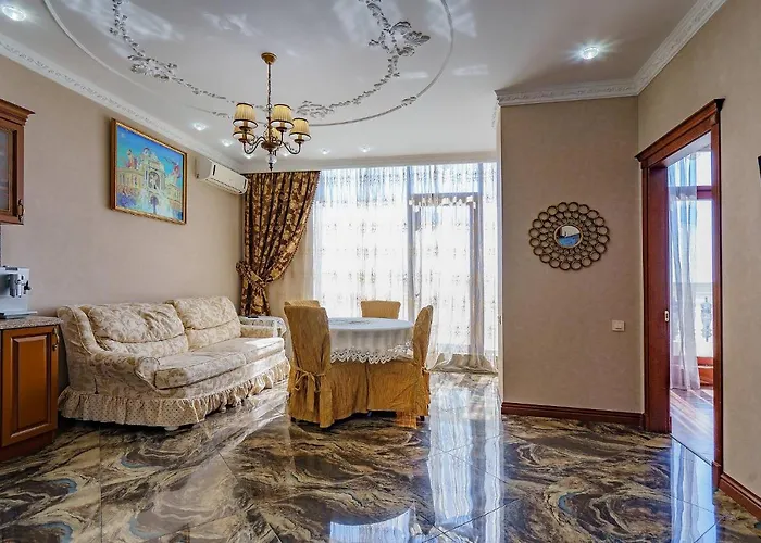 Gefest Appartement Odessa