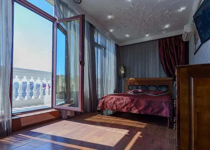 Gefest Appartement Odessa