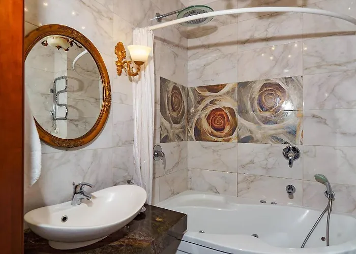 Appartement Gefest *