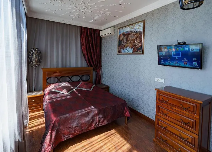 Appartement Gefest *