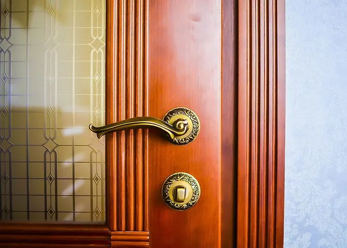 Apartment Gefest Odesa