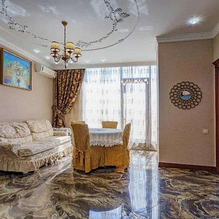 Gefest Apartment Odesa